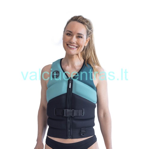 JOBE liemenė juoda/mėlyna JOBE liemenė juoda/mėlyna